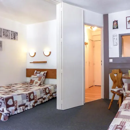 Apartment Le Chamois Blanc-12 Chamonix