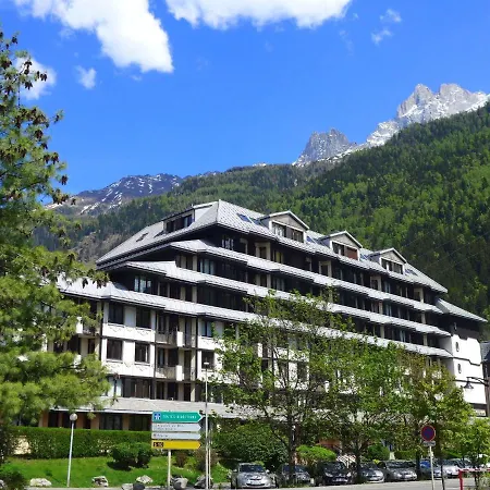 Apartment Le Chamois Blanc-12
