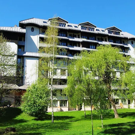 Le Chamois Blanc-12 Apartment *