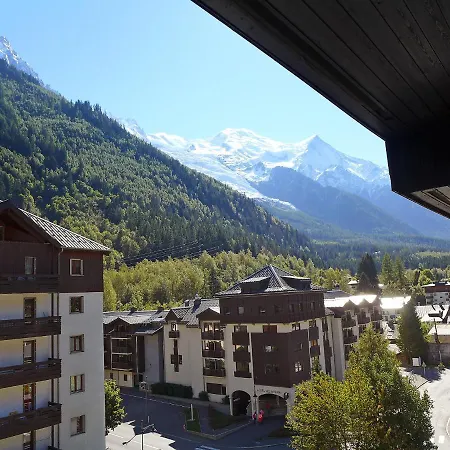 Apartment Le Chamois Blanc-12 *