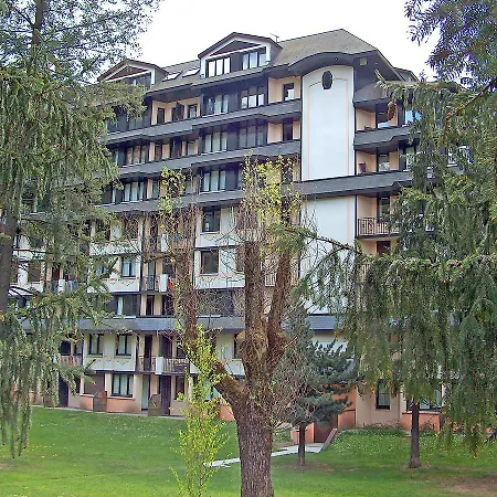 Le Chamois Blanc-12 Apartment *