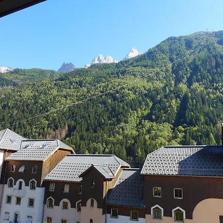 Apartment Le Chamois Blanc-12