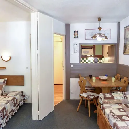Apartment Le Chamois Blanc-12 Chamonix